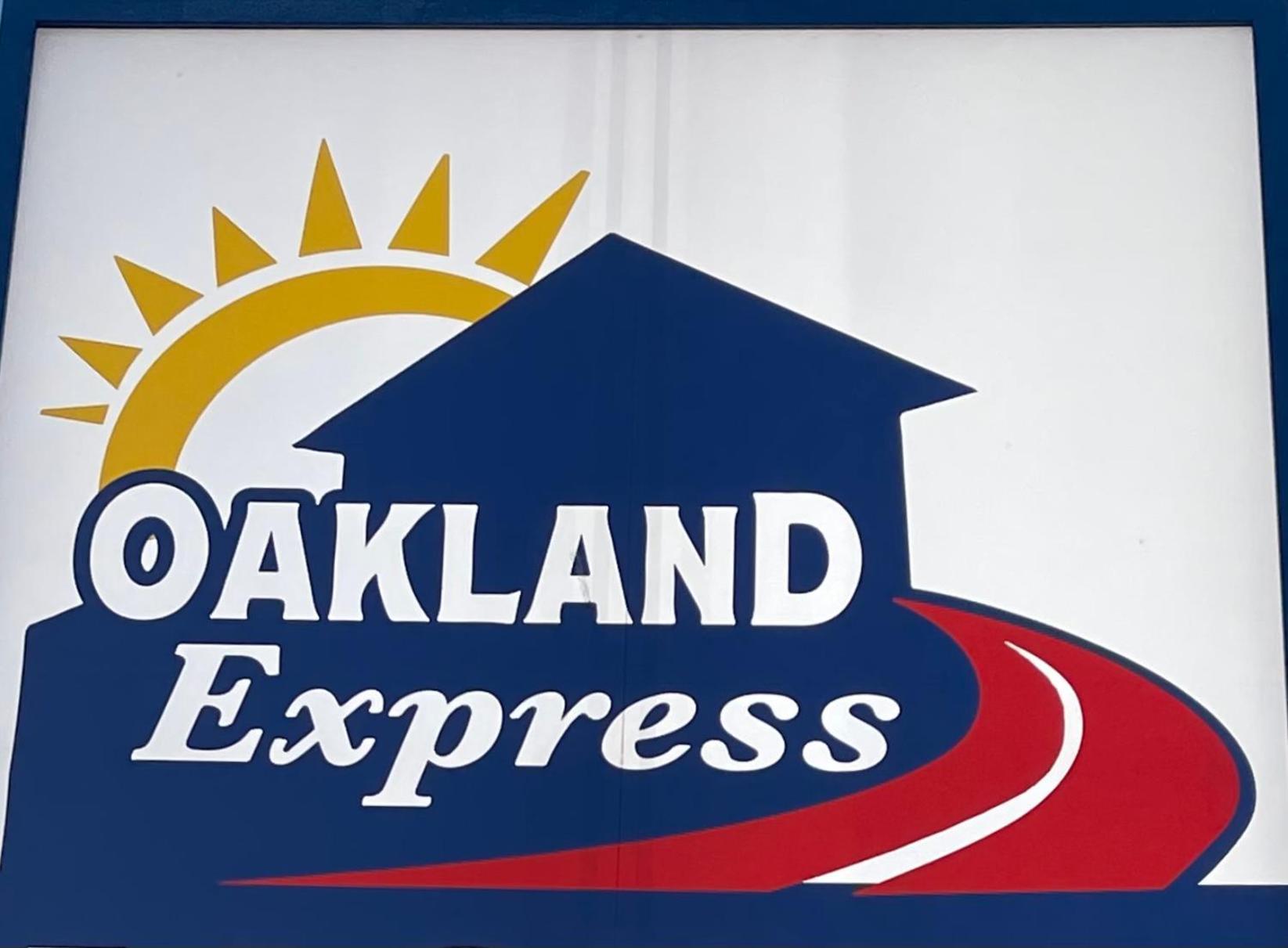 Oakland Express Motel Exterior photo